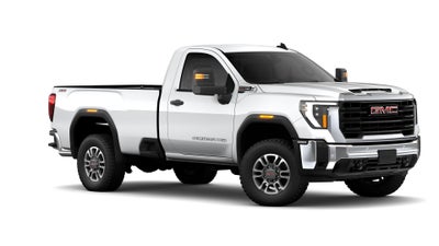 2026 GMC Sierra 3500 HD Pro