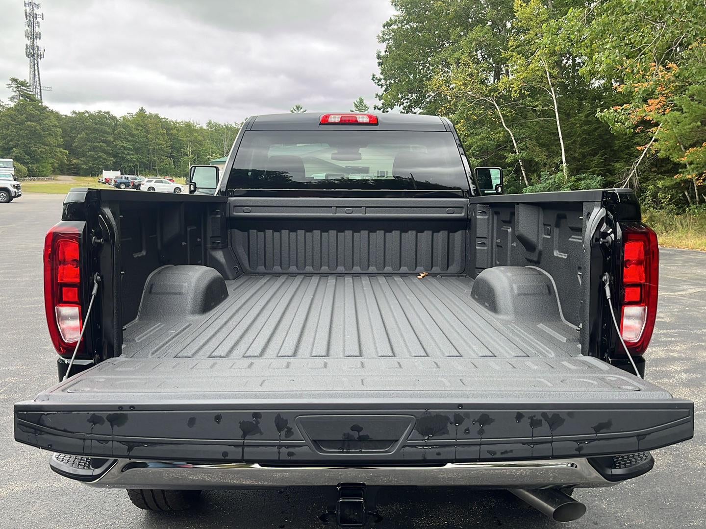 2026 GMC Sierra 3500 HD Pro