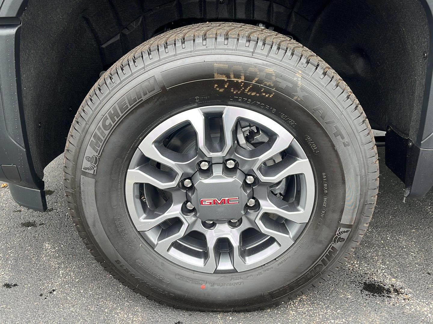 2026 GMC Sierra 3500 HD Pro