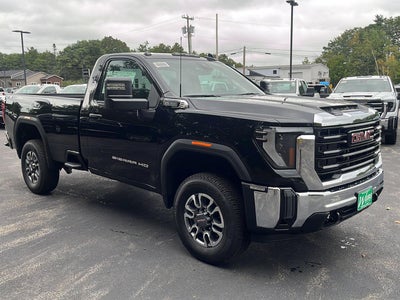 2026 GMC Sierra 3500 HD Pro