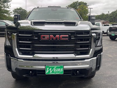 2026 GMC Sierra 3500 HD Pro