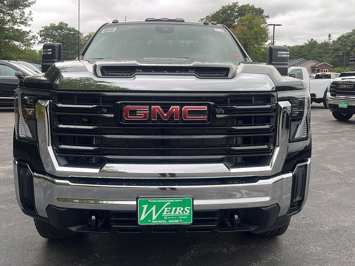 2026 GMC Sierra 3500 HD Pro