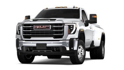 2026 GMC Sierra 3500 HD SLE DRW