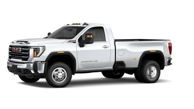 2026 GMC Sierra 3500 HD SLE DRW