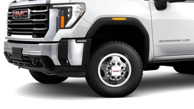 2026 GMC Sierra 3500 HD SLE DRW