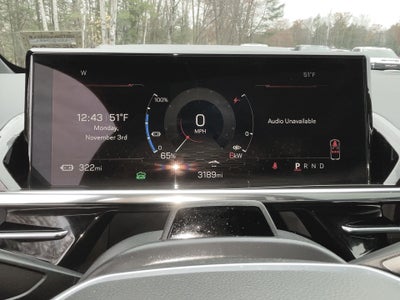 2025 GMC Sierra EV Max Range Denali