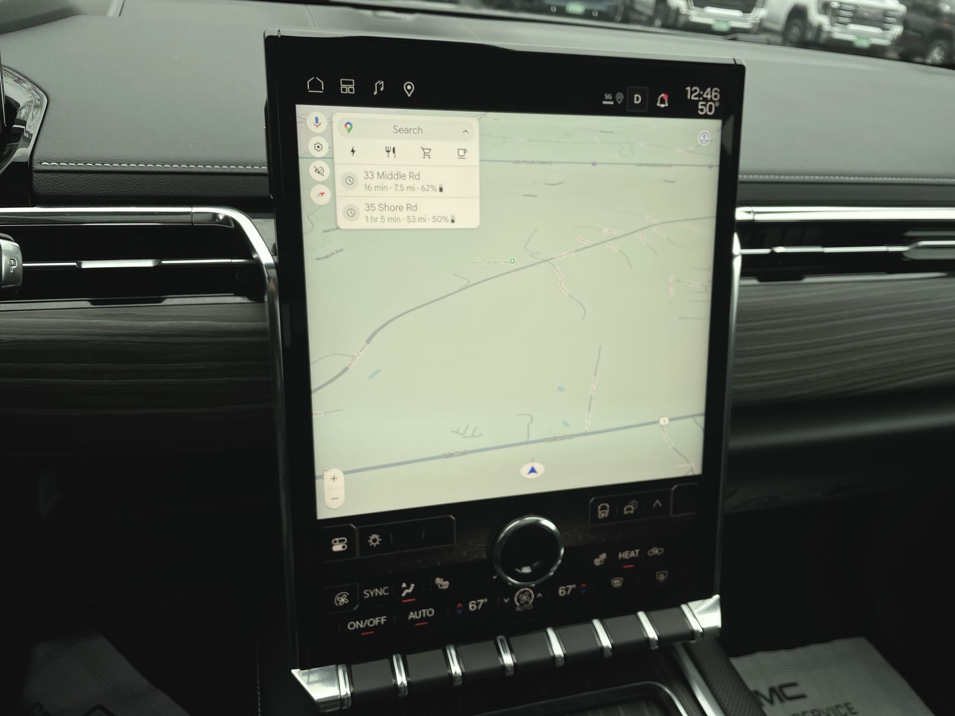 2025 GMC Sierra EV Max Range Denali