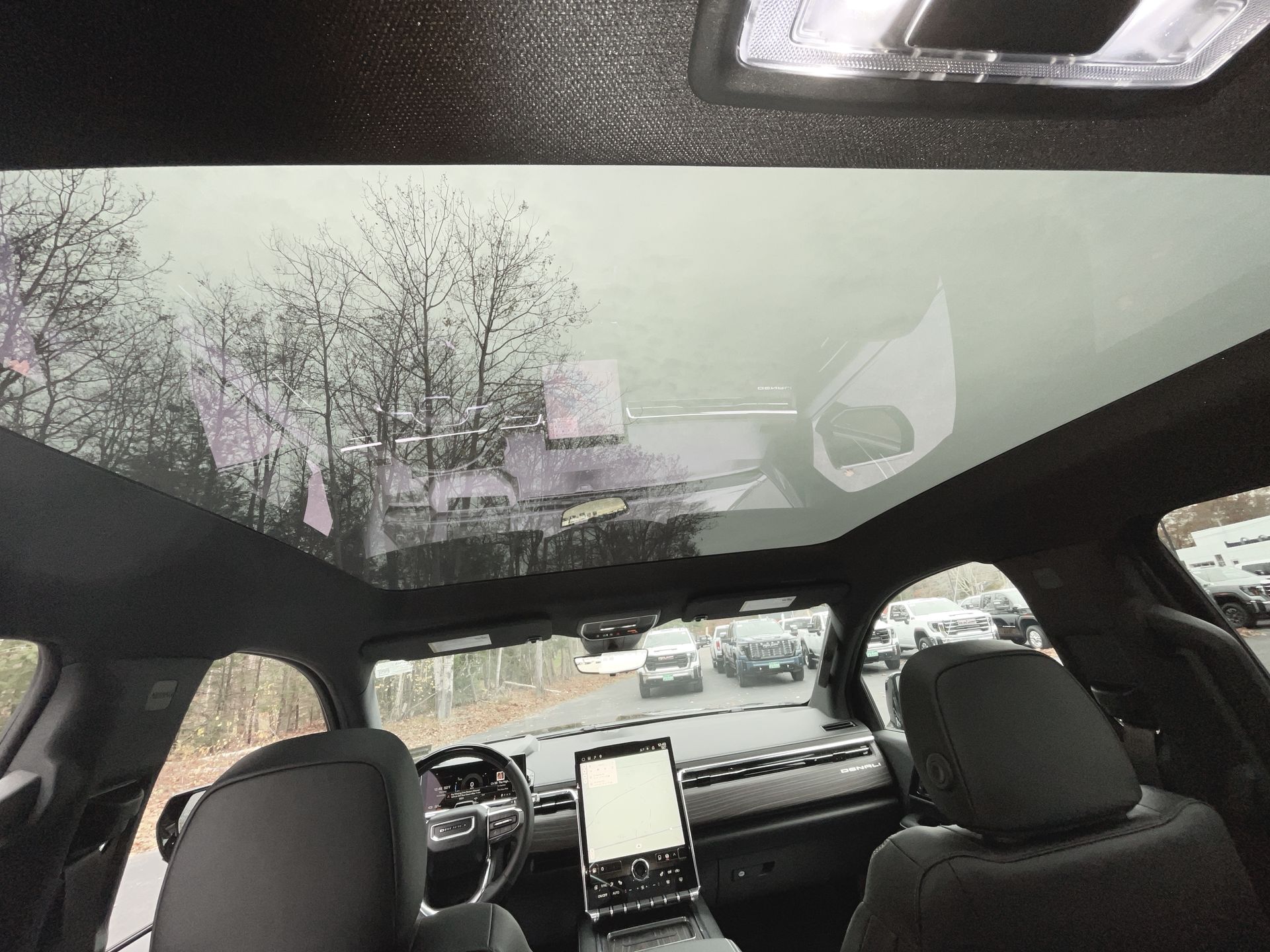 2025 GMC Sierra EV Max Range Denali