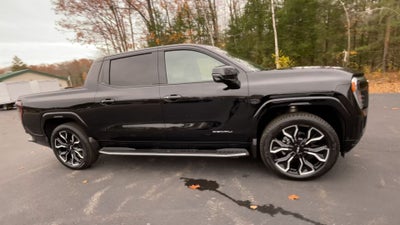 2025 GMC Sierra EV Max Range Denali