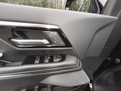 2025 GMC Sierra EV Max Range Denali