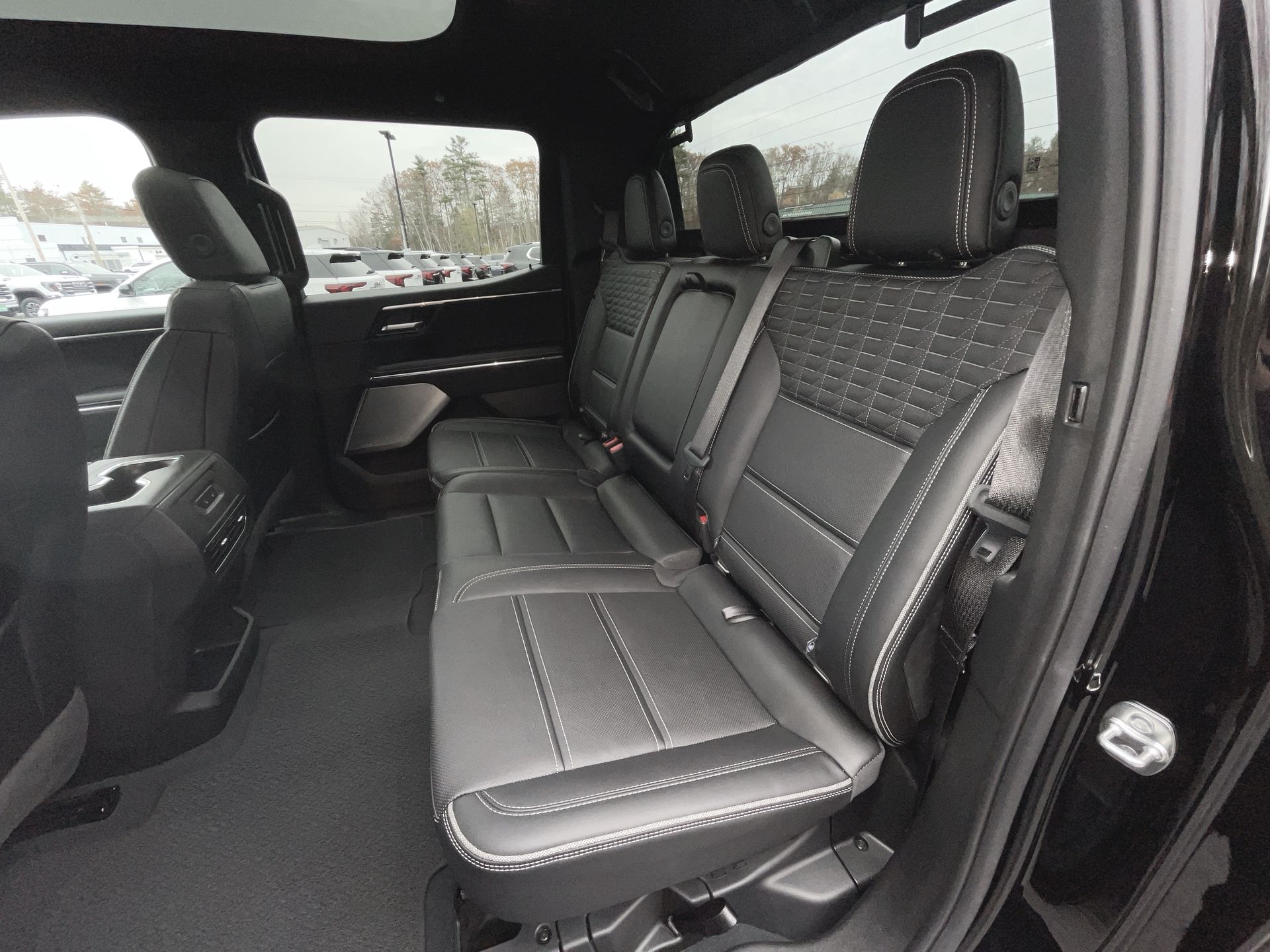 2025 GMC Sierra EV Max Range Denali