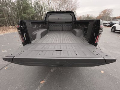 2025 GMC Sierra EV Max Range Denali