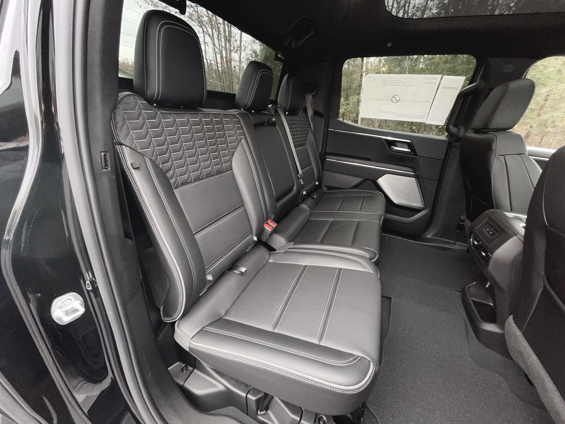 2025 GMC Sierra EV Max Range Denali