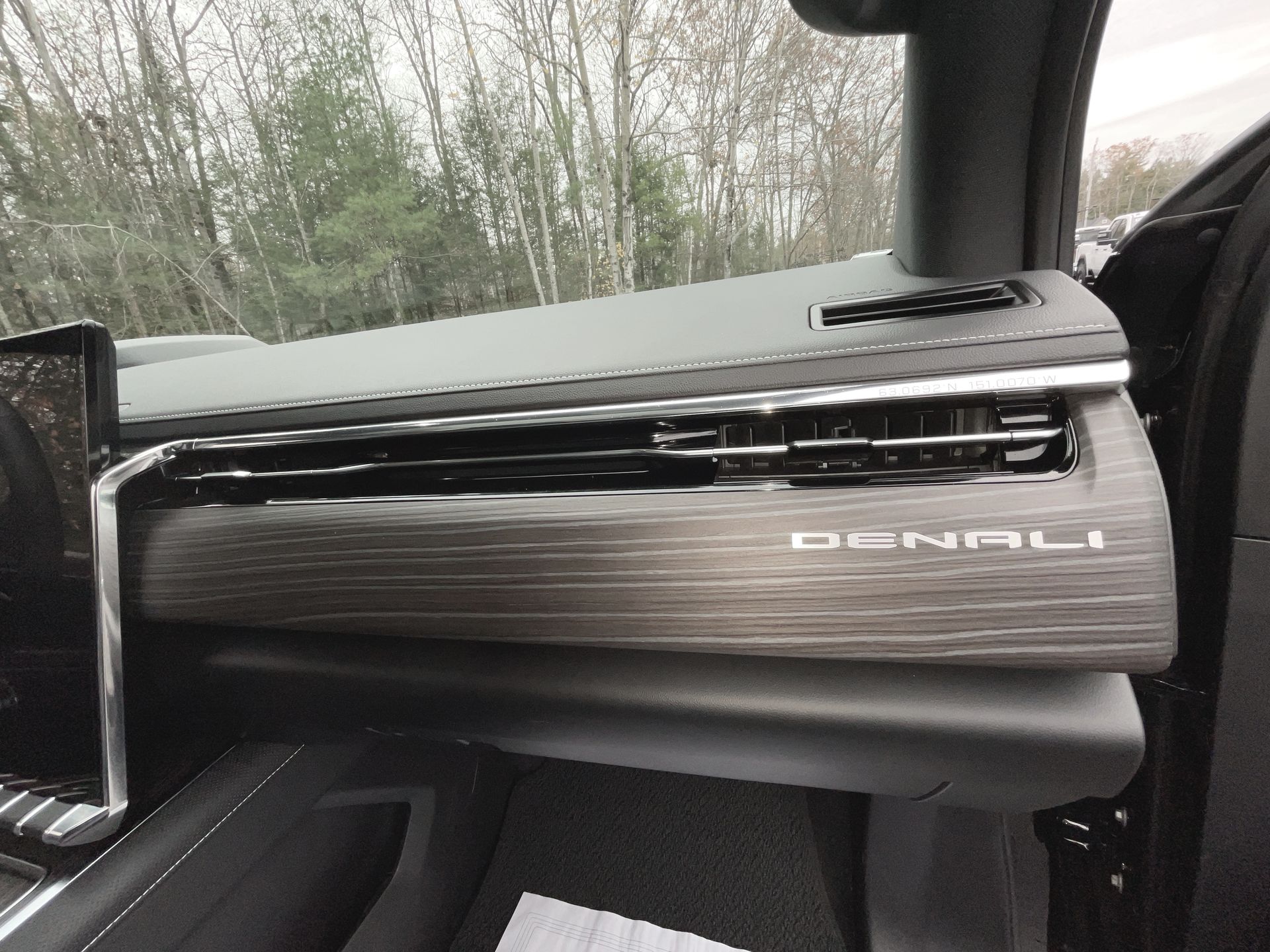 2025 GMC Sierra EV Max Range Denali