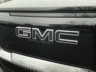 2025 GMC Sierra EV Max Range Denali