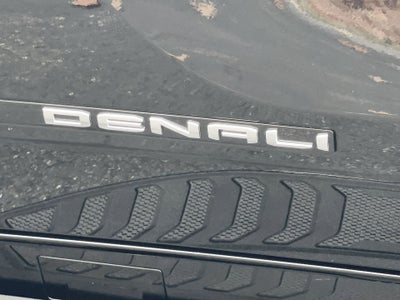 2025 GMC Sierra EV Max Range Denali