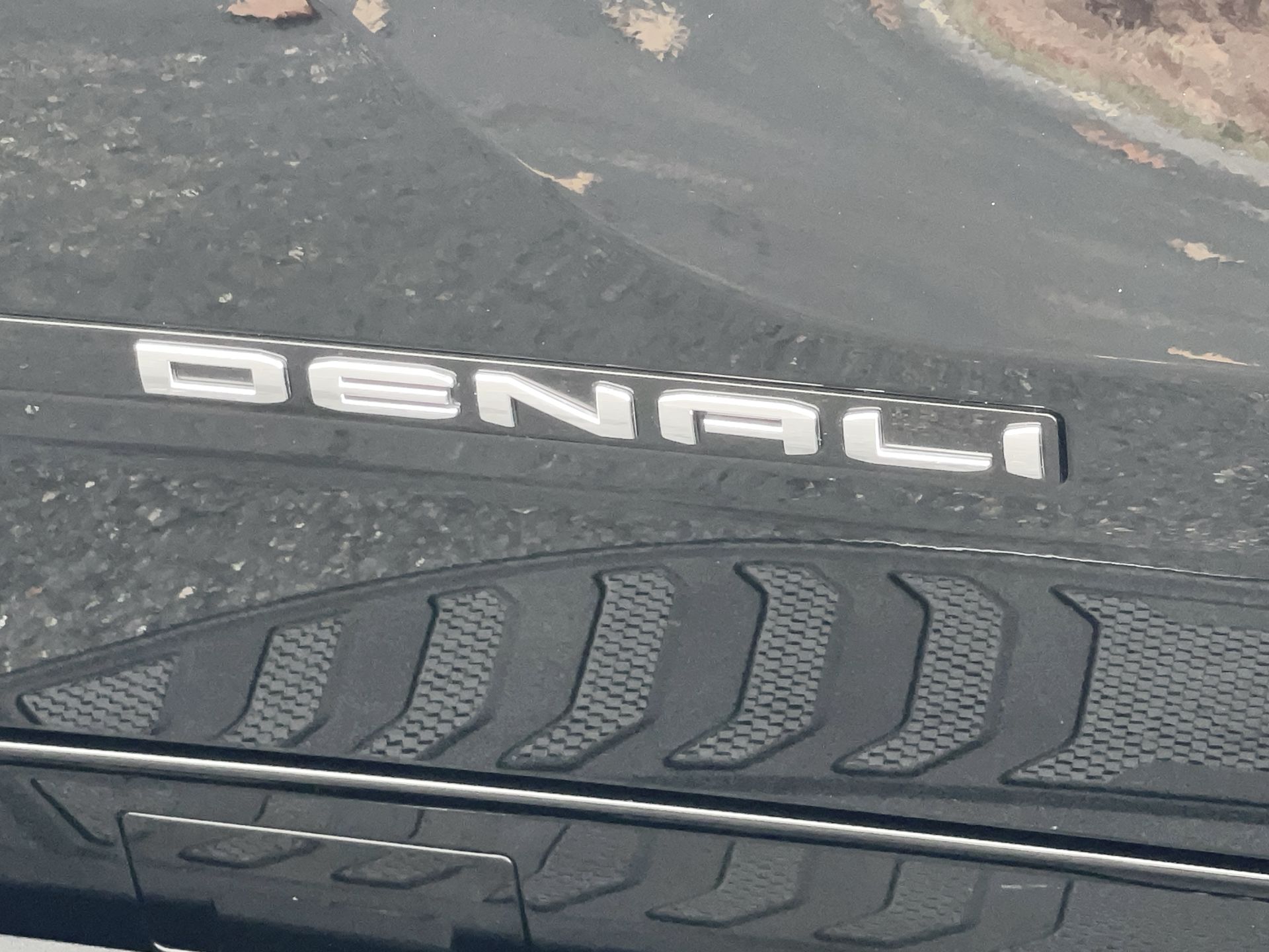 2025 GMC Sierra EV Max Range Denali