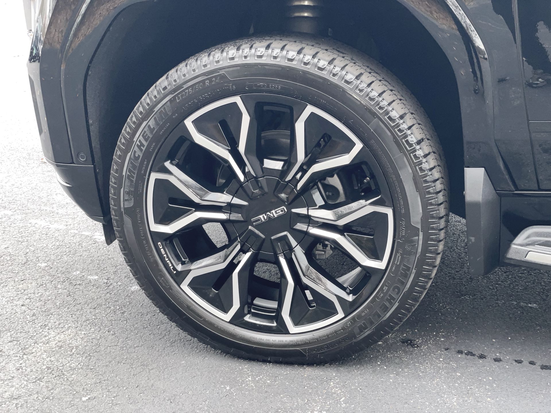 2025 GMC Sierra EV Max Range Denali