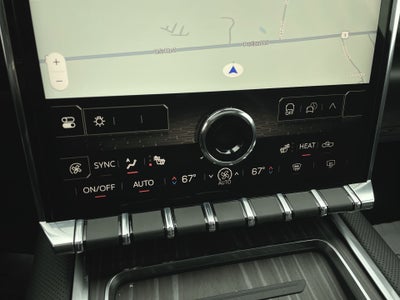 2025 GMC Sierra EV Max Range Denali