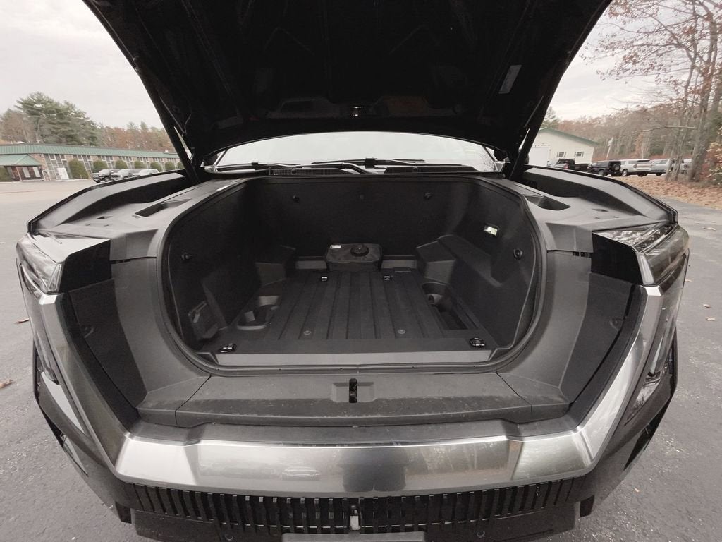 2025 GMC Sierra EV Max Range Denali