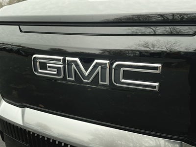 2025 GMC Sierra EV Max Range Denali