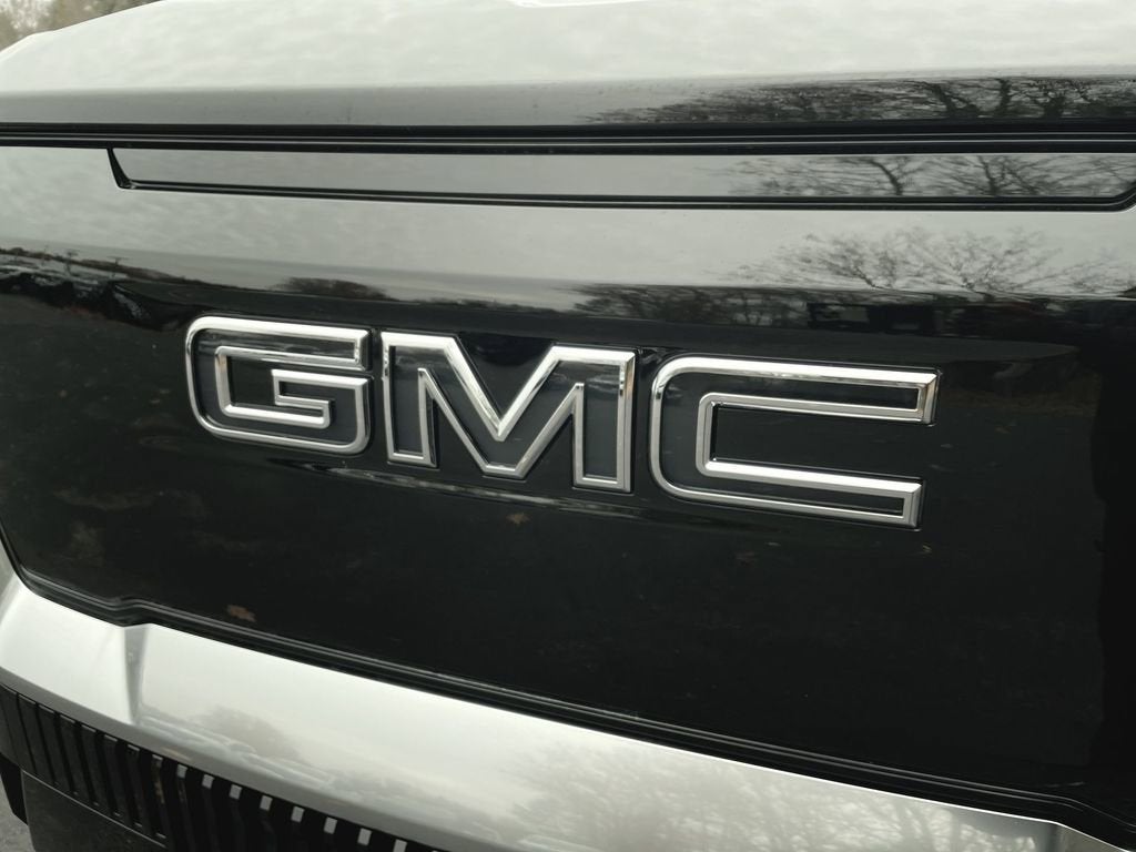 2025 GMC Sierra EV Max Range Denali