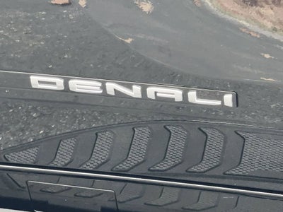 2025 GMC Sierra EV Max Range Denali