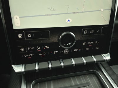 2025 GMC Sierra EV Max Range Denali