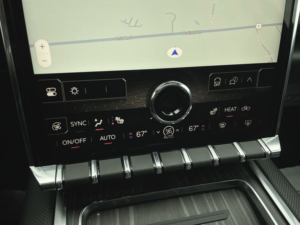 2025 GMC Sierra EV Max Range Denali