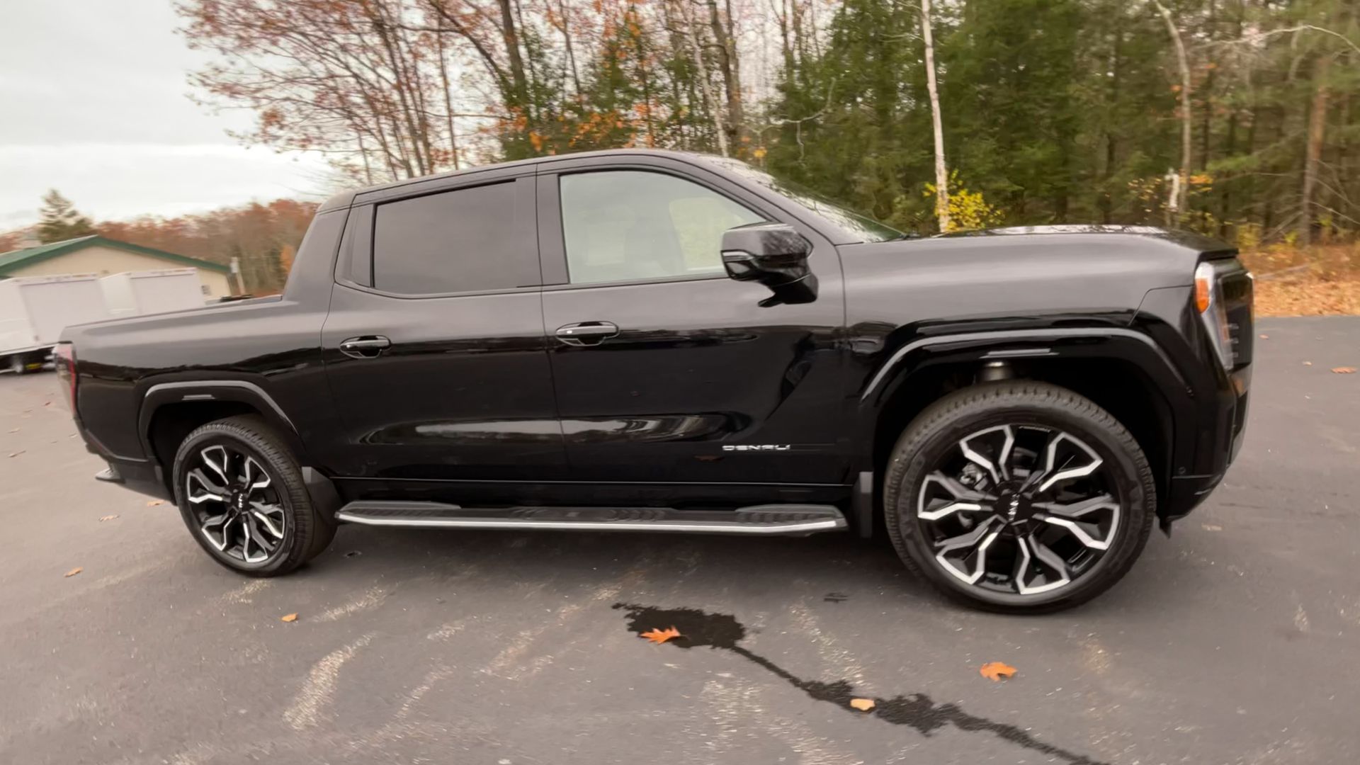 2025 GMC Sierra EV Max Range Denali
