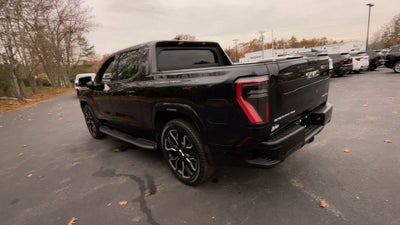 2025 GMC Sierra EV Max Range Denali