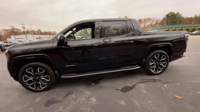 2025 GMC Sierra EV Max Range Denali