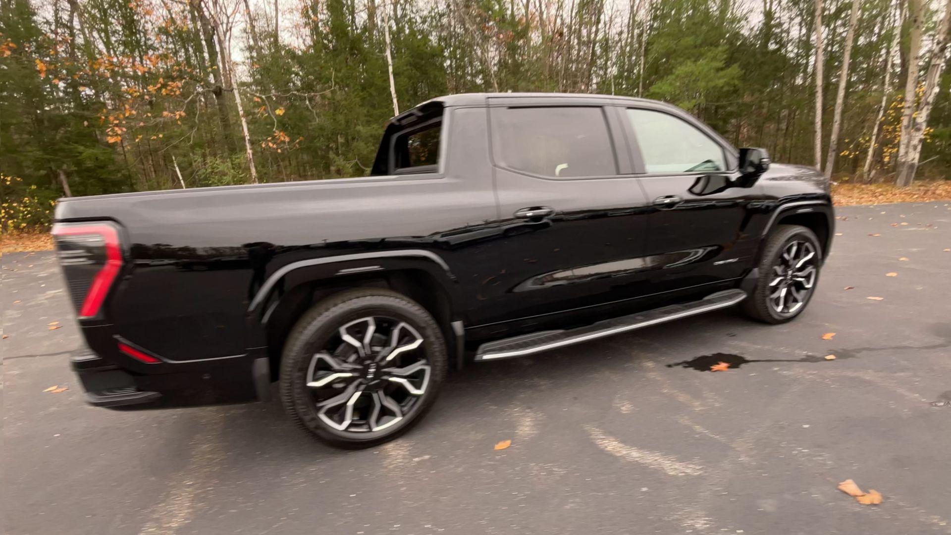 2025 GMC Sierra EV Max Range Denali