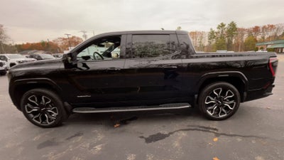 2025 GMC Sierra EV Max Range Denali