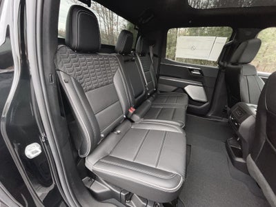 2025 GMC Sierra EV Max Range Denali