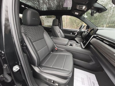 2025 GMC Sierra EV Max Range Denali