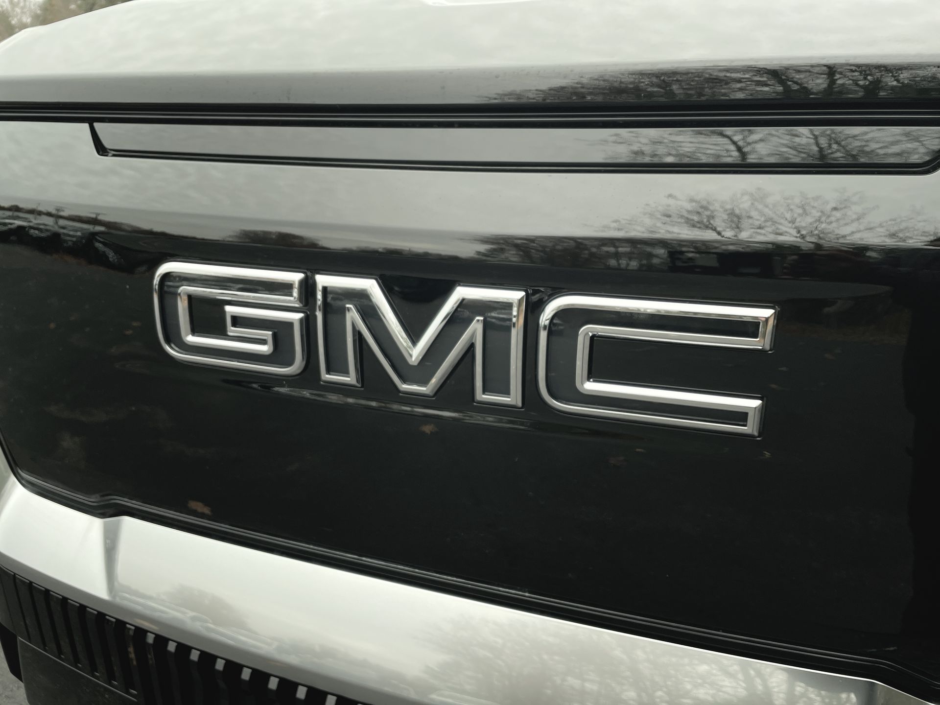 2025 GMC Sierra EV Max Range Denali