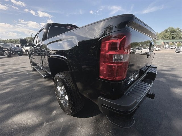 2018 GMC Sierra 3500 HD Denali