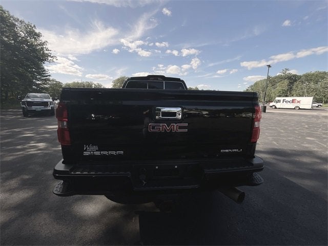 2018 GMC Sierra 3500 HD Denali