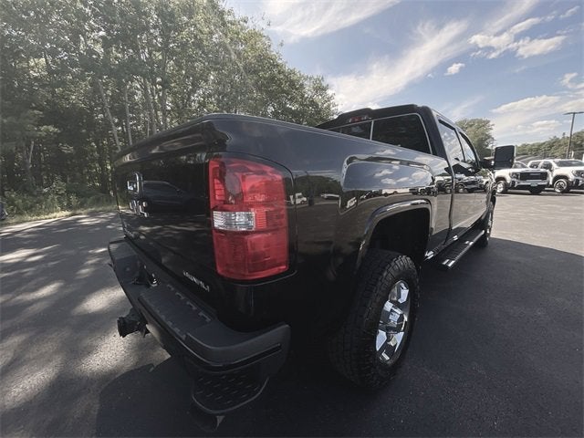 2018 GMC Sierra 3500 HD Denali