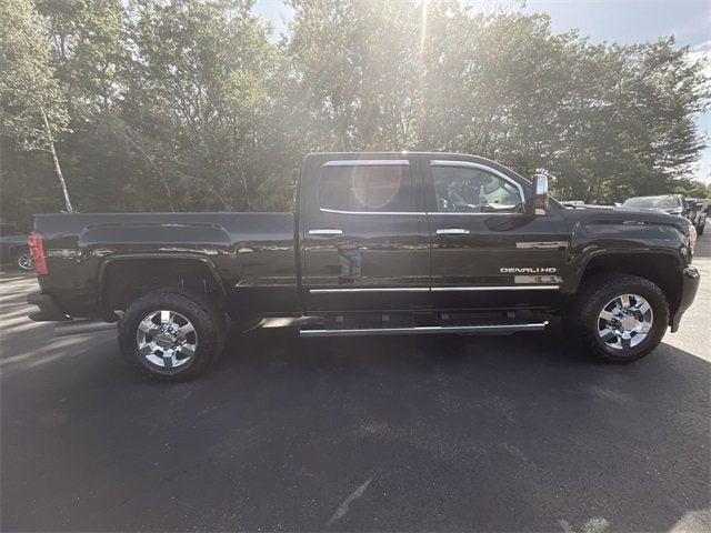 2018 GMC Sierra 3500 HD Denali