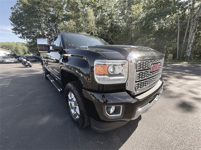 2018 GMC Sierra 3500 HD Denali