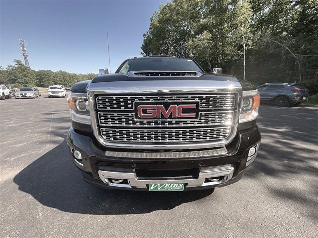 2018 GMC Sierra 3500 HD Denali