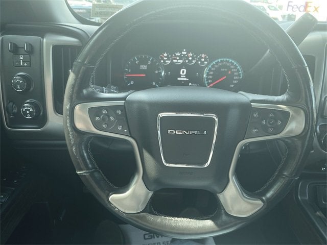 2018 GMC Sierra 3500 HD Denali