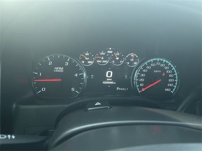 2018 GMC Sierra 3500 HD Denali