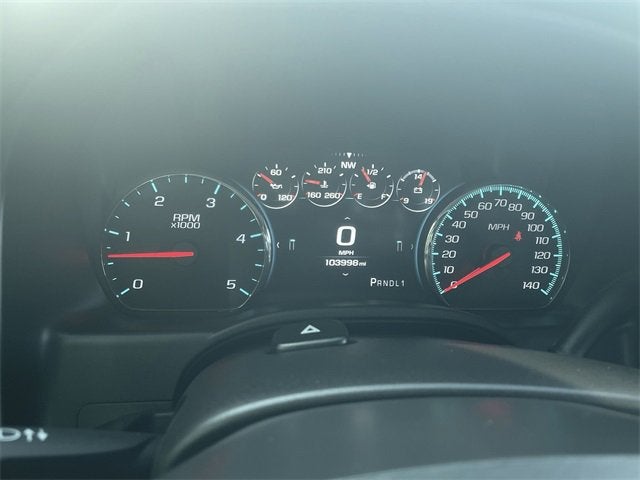 2018 GMC Sierra 3500 HD Denali