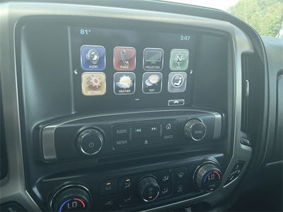 2018 GMC Sierra 3500 HD Denali