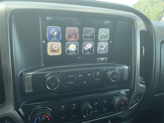 2018 GMC Sierra 3500 HD Denali