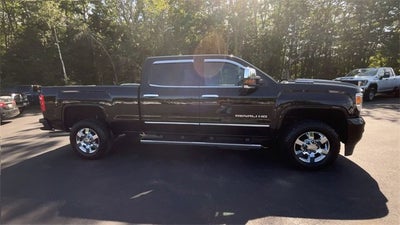 2018 GMC Sierra 3500 HD Denali