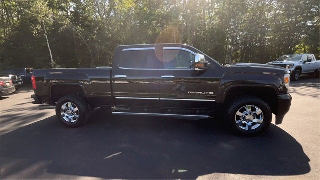 2018 GMC Sierra 3500 HD Denali